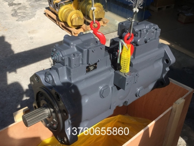 EC480DL K5V200DT液压泵