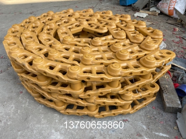 PC120-6 42节矿山链条