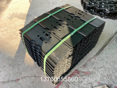 PC120-6 挖掘机链板