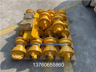 徐工T180F单边支重轮