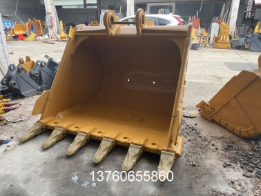 PC450 2.5方岩石挖斗