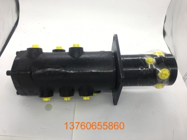 中联60挖掘机分油盅